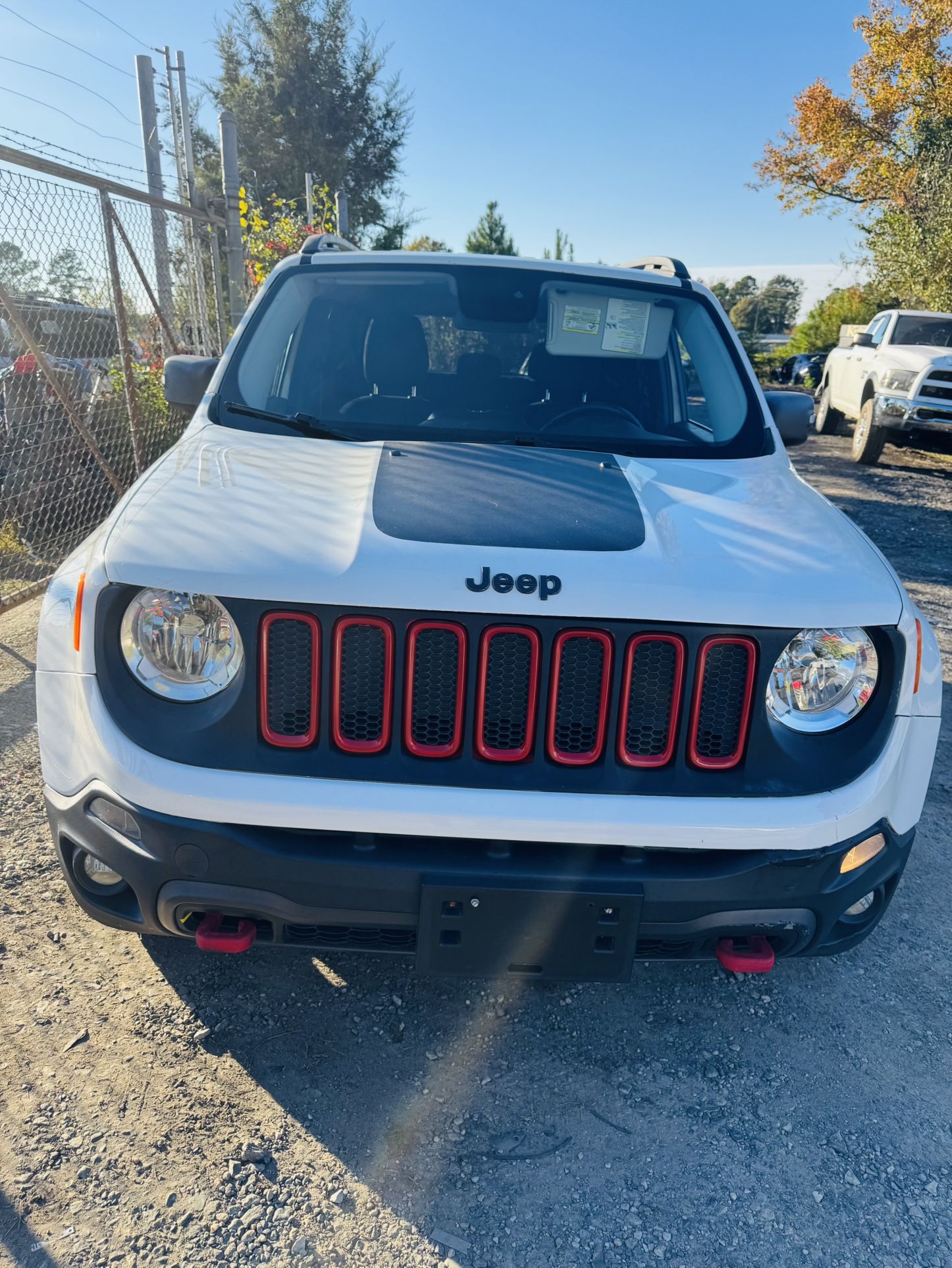 2015 Jeep Renegade