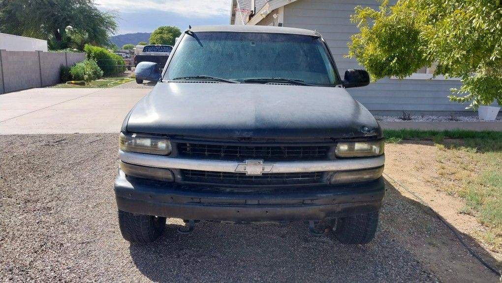 2002 Chevrolet Silverado