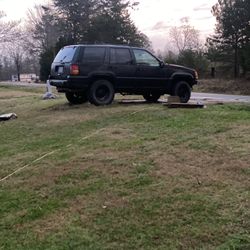 1995 Jeep Cherokee 
