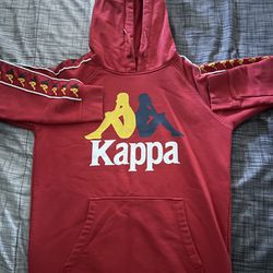 Kappa hoodie