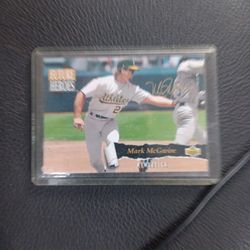 Baseball 1993 Collection Letter 