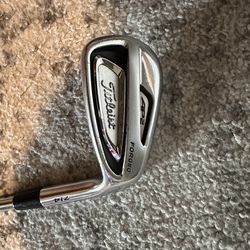 Titleist AP2 714 Forged Iron Set (4–PW + W)