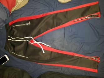 Trackpants man size medium