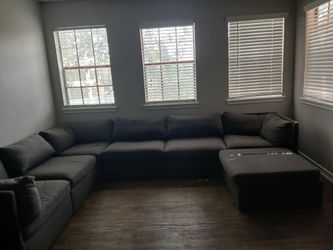 Sofas needs gone