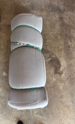 Full size mattress.