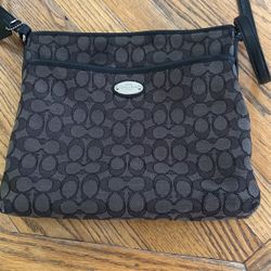 Cross Body Coach Purse