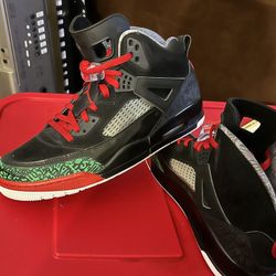 Michael Jordan High Top