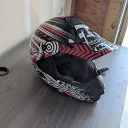 adult dirt bike helmet 