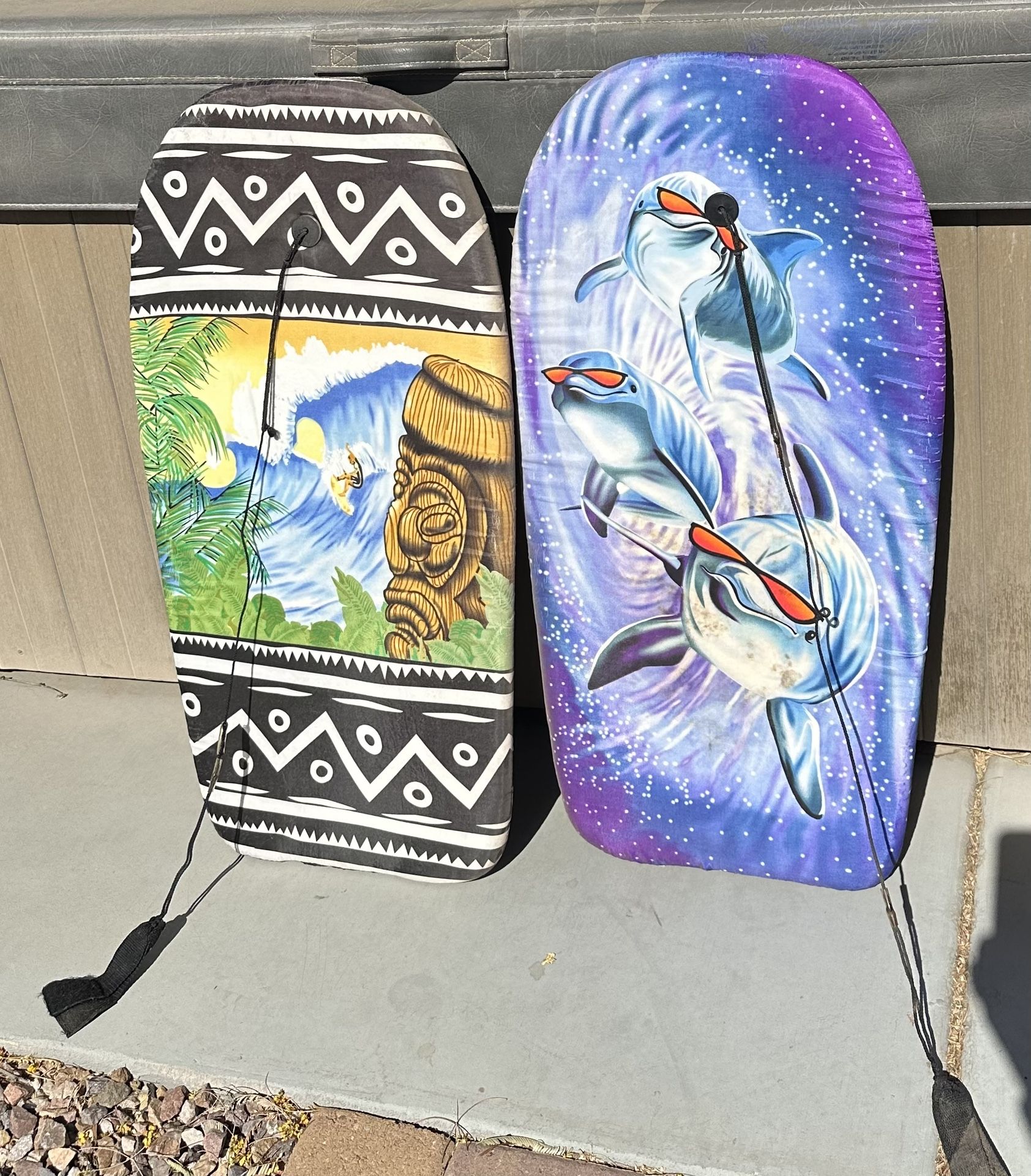 Boogie Boards