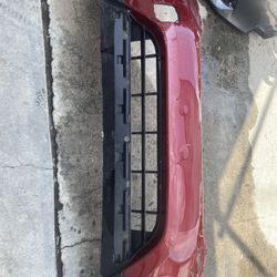 2013-2016 Nissan Pathfinder Front Bumper 