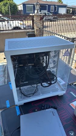 PC custom built