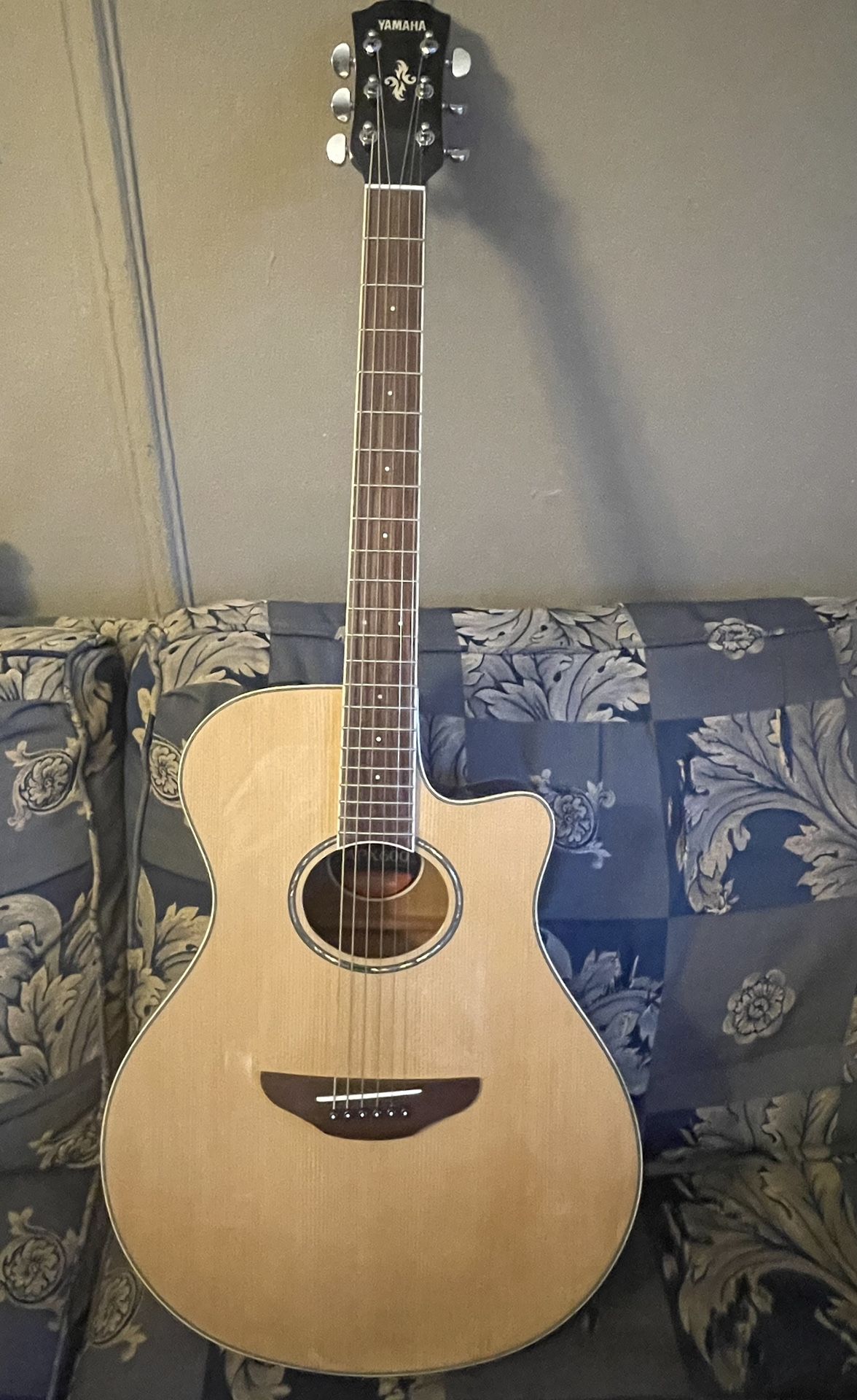 Yamaha APX600