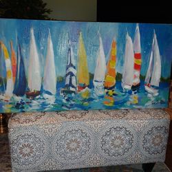 Sailboats