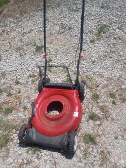 mower deck
