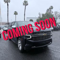 2023 Chevrolet Suburban