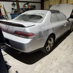 2001 Honda Prelude