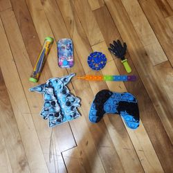 Multiple Toys