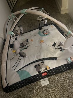 Baby Activity Gym And Playmate