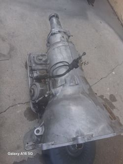 Good. Used. Transmission.  700r4