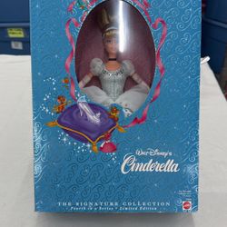 Cinderella Limited Edition 