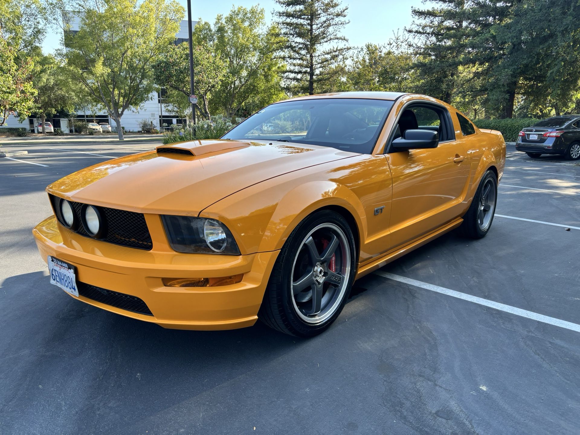 2007 Ford Mustang