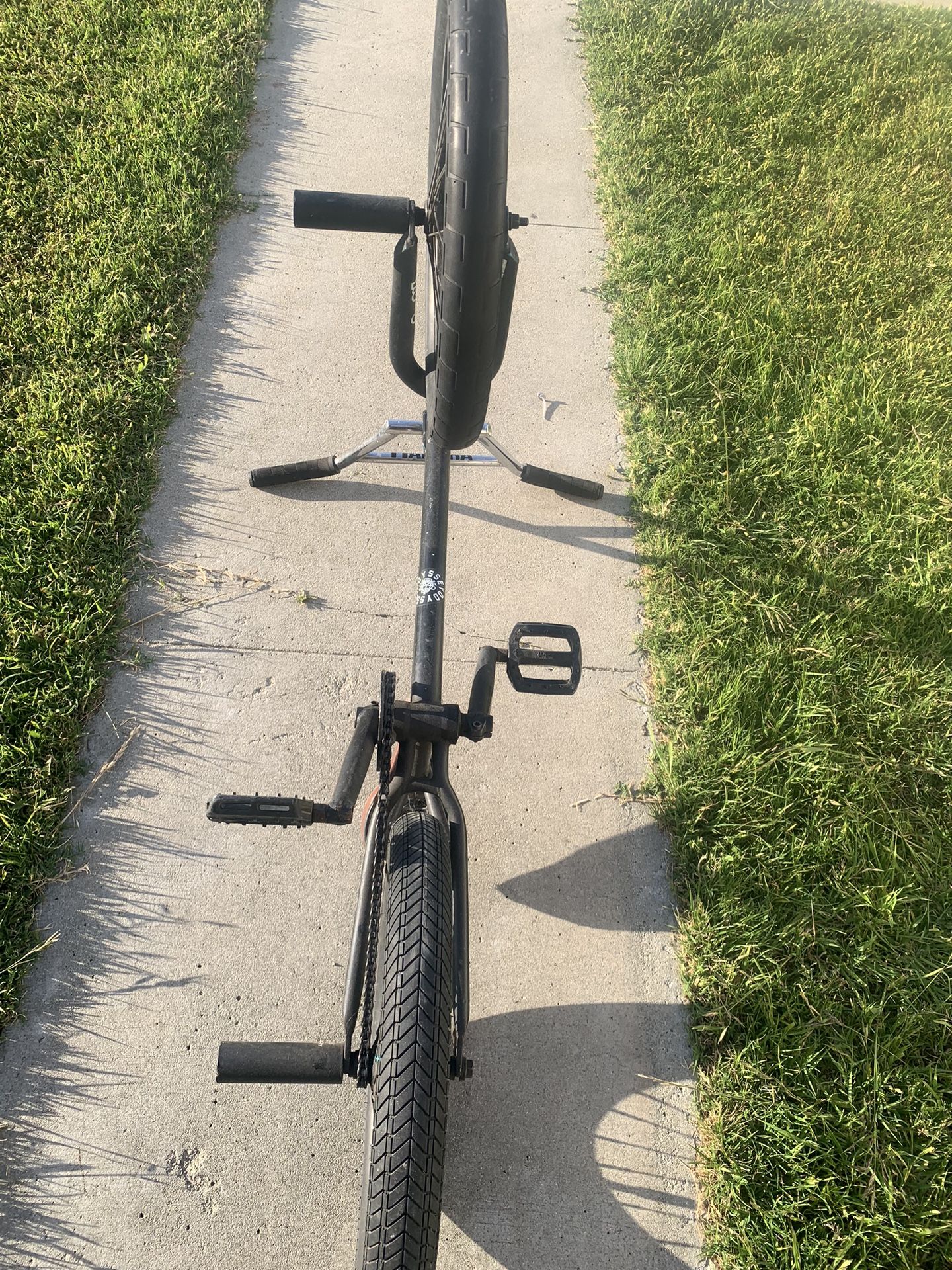 (CUSTOM Built) BMX Bike