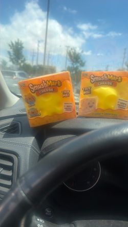 Needoh cheese peach