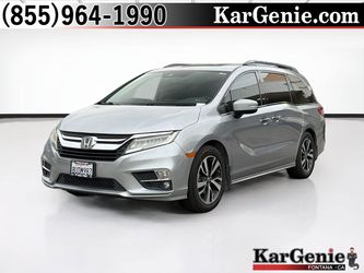 2020 Honda Odyssey