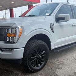 2023 FORD-FX4 LARIAT