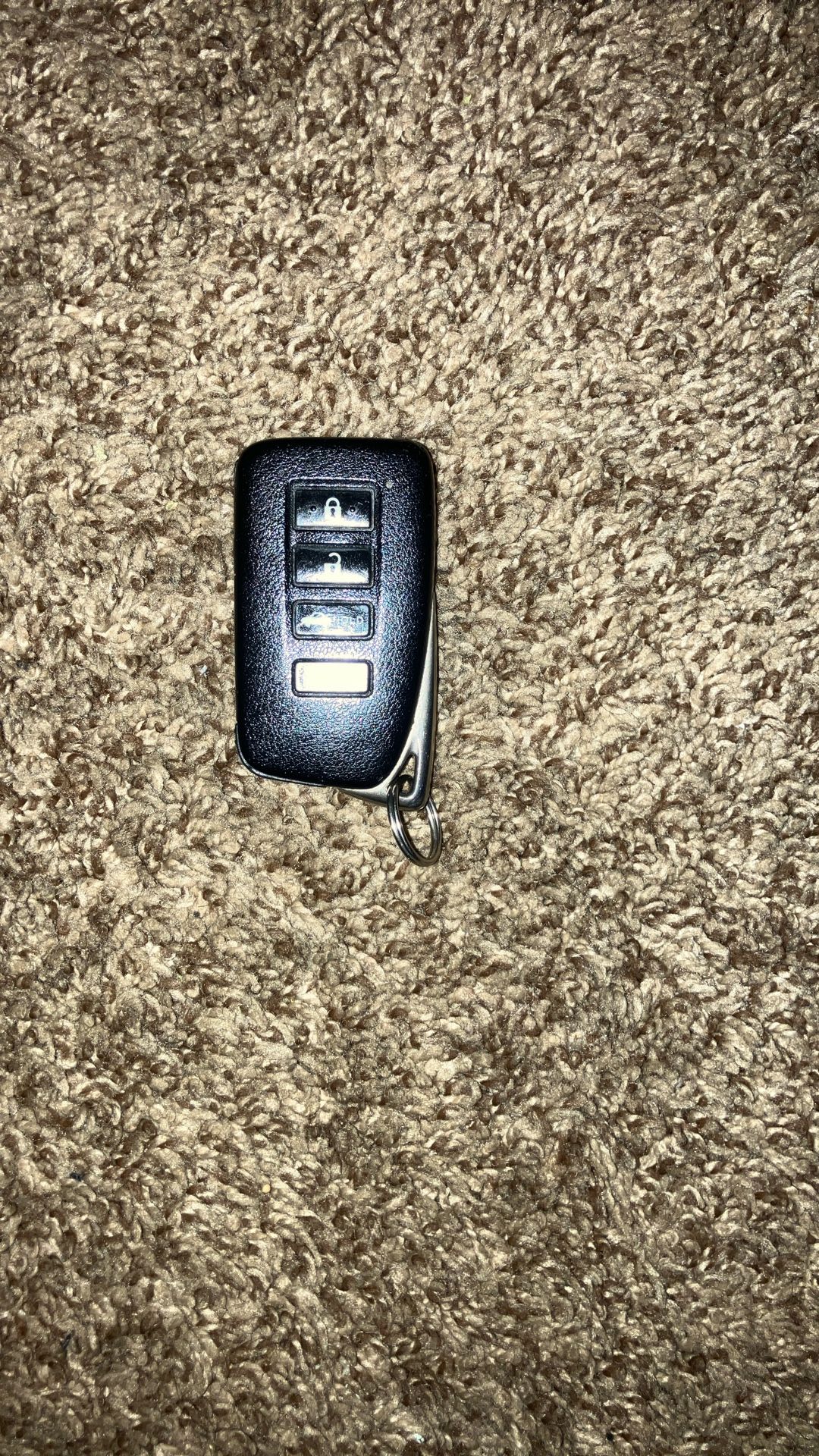 Lexus key Fob Ready To Go