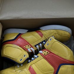 Osiris skater sneakers