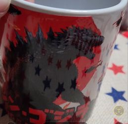 Godzilla Coffee Mug