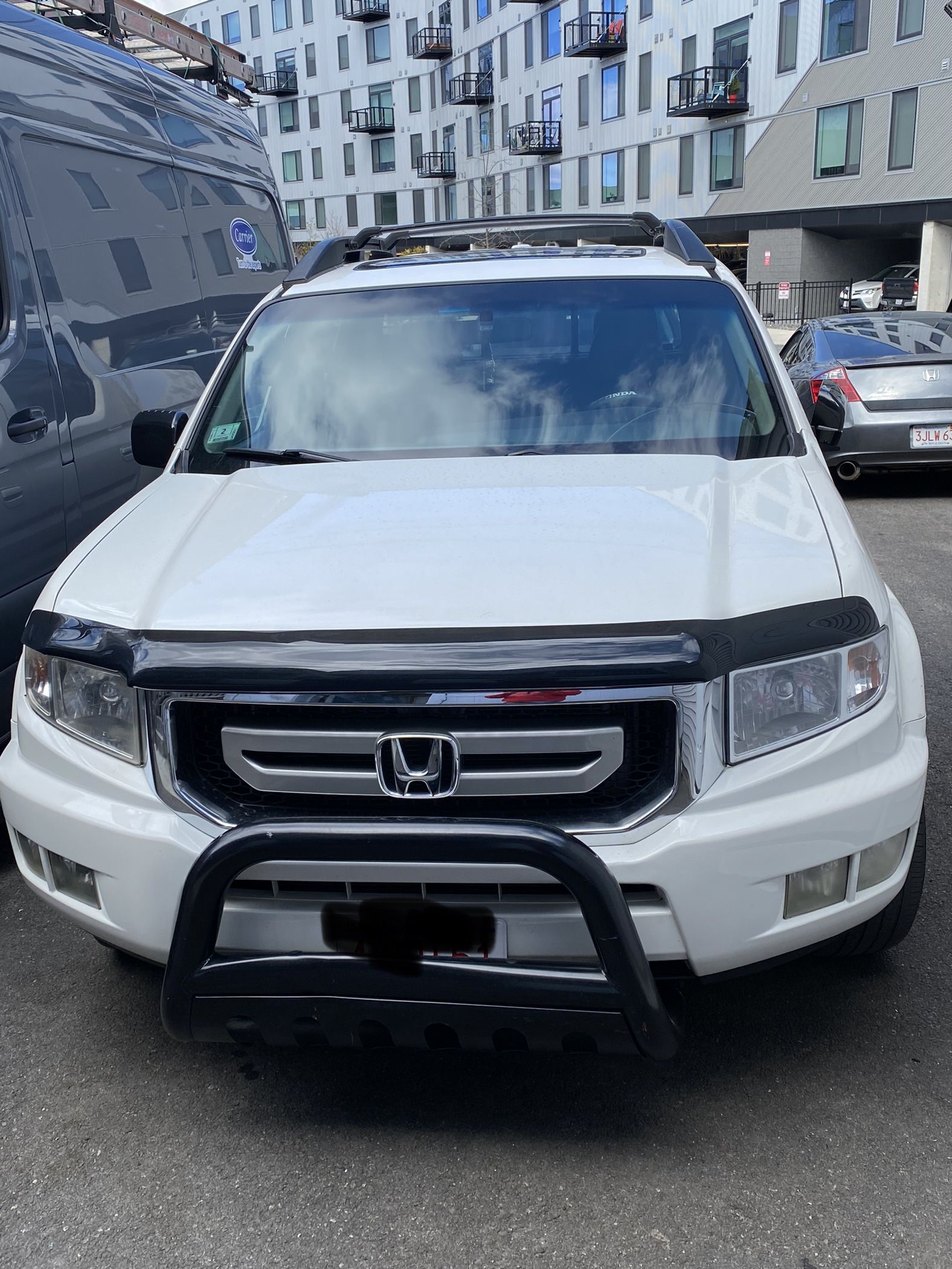 2009 Honda Ridgeline