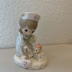 Precious Moments Age 7