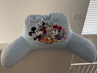 Disney's Mickey Mouse & Friends Soft Backrest