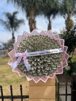 Graduation bouquet