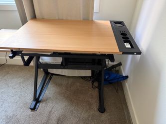 Drawing table