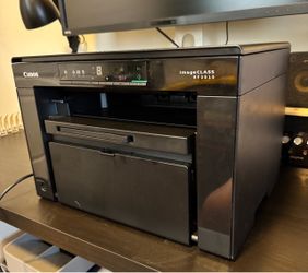 Canon Laser printer with scanner