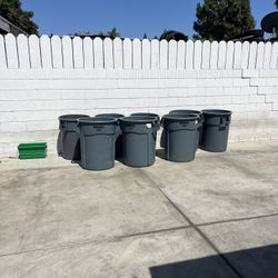 Botes Para La Basura