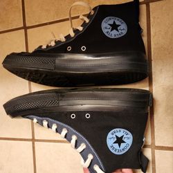 Converse Chuck Taylor All Star CX Explore High "Sport Remastered - Black Navy