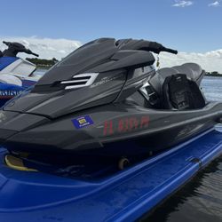 2012 Yamaha WaveRunner FX Cruiser SHO