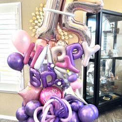 Large Size Balloon Bouquet 