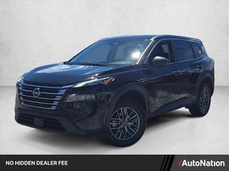 2025 Nissan Rogue
