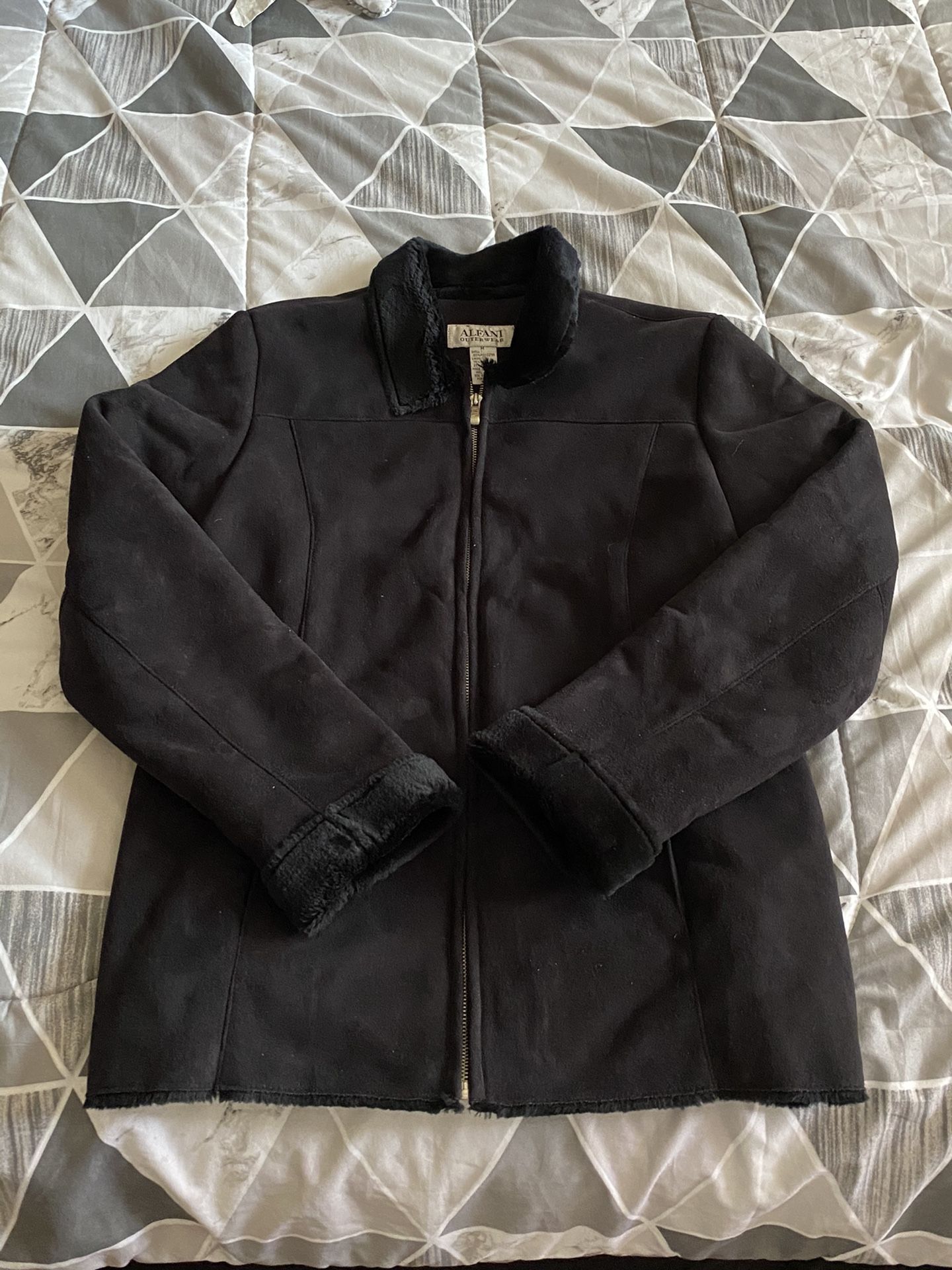 Alfani Jacket Size M Womens