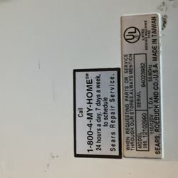 Kenmore Sewing Machine 