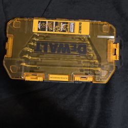 Dewalt Wrench Set 