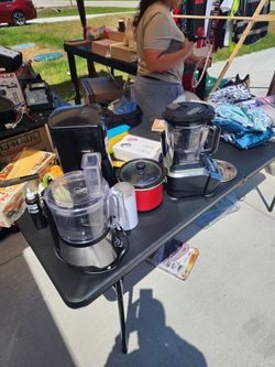 Yard Sale