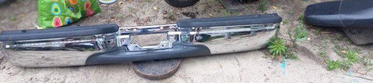 Ford Superduty Rear Bumper Like New