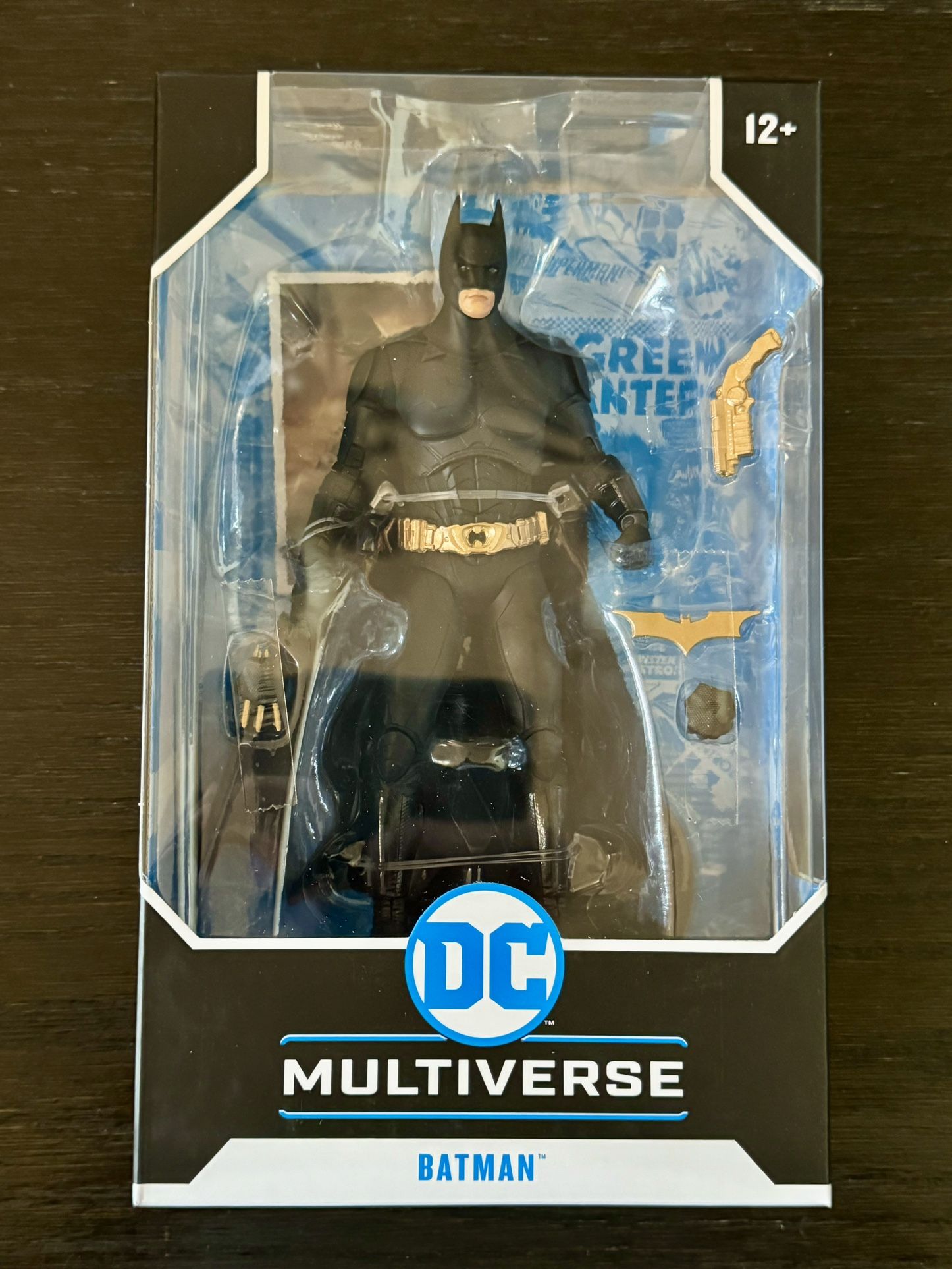 McFarlane Batman “Batman Begins” The Dark Knight