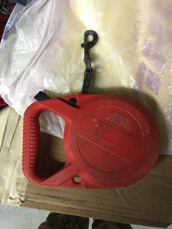 Retractable Dog leash 20ft